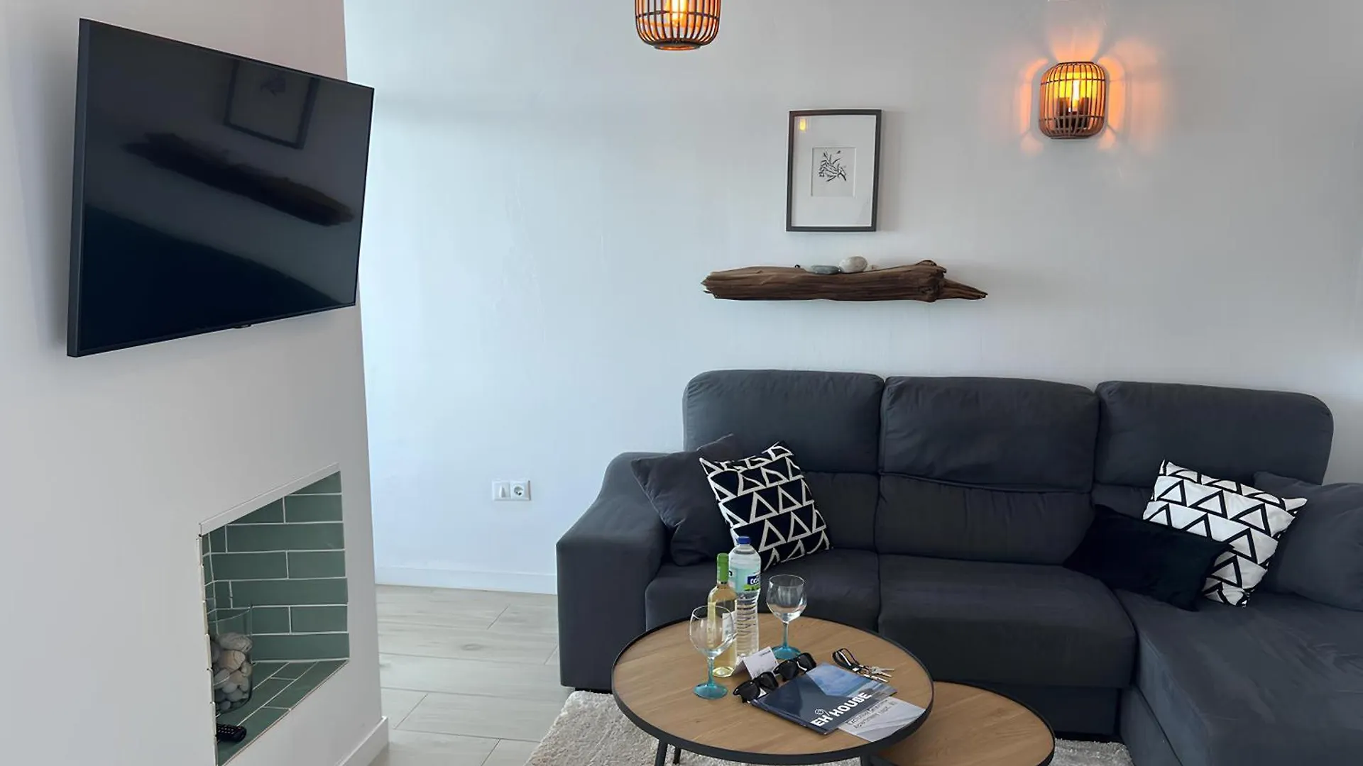 Exclusive Sea View Apartment Ehhouse Estepona 0*,